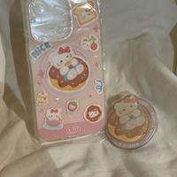 Cover di hello  kitty 14 pro magnete