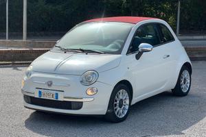 Fiat 500 C 1.2 Lounge