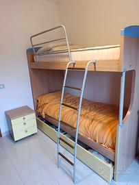 Letto a castello 