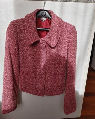 Blazer in tweed Naf Naf