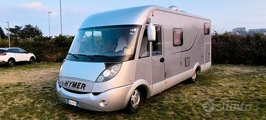 Motorhome Hymer B674CL