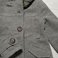 Cappotto bambina 4-5 anni