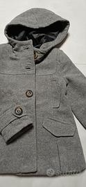 Cappotto bambina 4-5 anni