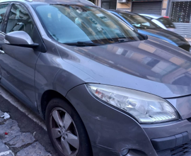 Renault megane sportour station