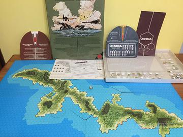 Okinawa gioco da tavolo