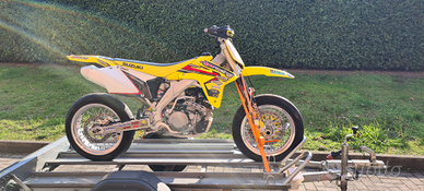 Suzuky RMZ 450 motard