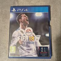 FIFA18 per Ps4