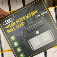 lamapda da esterno solare