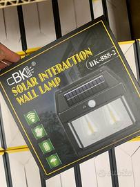 lamapda da esterno solare