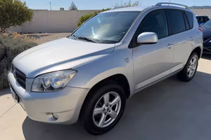 Toyota RAV 4 2.2 D-4D 136 CV Luxury