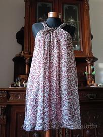 Vestito Elisabetta Giusti in pura seta