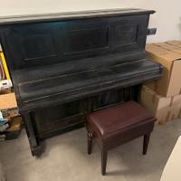 Pianoforte verticale Brockner