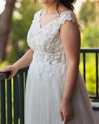 Abito da sposa Atelier Emé