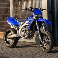 Yamaha YZF450 - VALUTO PERMUTA