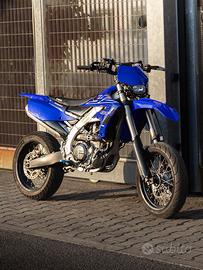 Yamaha YZF450 - VALUTO PERMUTA