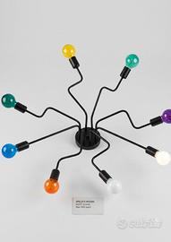 lampada moderna da soffitto