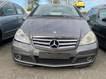 MUSO MERCEDES classe a W169 DEL 2010