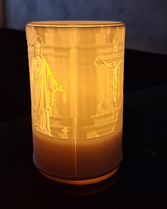 Lumini PERSONALIZZATI LED