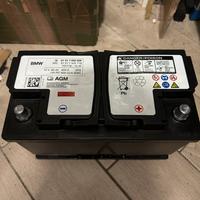Batteria AGM BMW 12V 80Ah 800 A