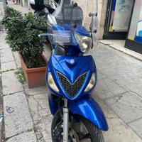 Ricambi Suzuki Sexteen 150