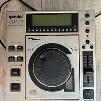 Cdj gemini cdj 20