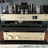 Conrad Johnson MV55 PV10AL mint leggi