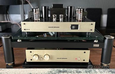 Conrad Johnson MV55 PV10AL mint leggi