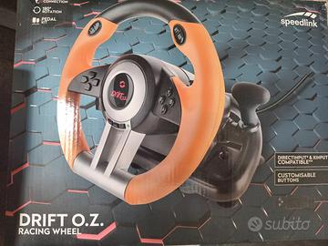 Drift o.z. simulatore di guida