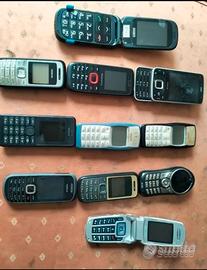 Cellulari Vintage 