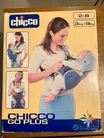 Marsupio chicco go plus