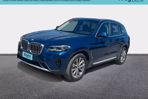 Bmw X3 xDrive30d 249CV 48V