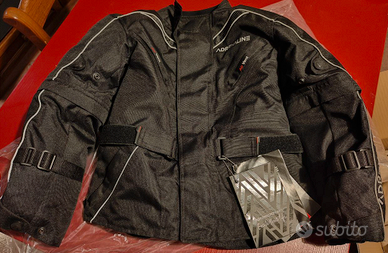 Giacca moto NUOVA donna Adrenaline 1X