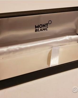 Mont Blanc astuccio penna stilo