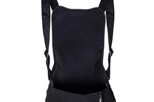 PARASCHIENA LEATT REAFLEX | NERO | S/M 160-172CM