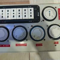 multiprese temporizzate fai da te 