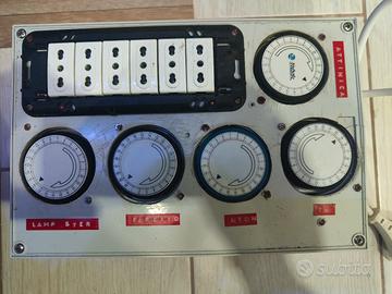 multiprese temporizzate fai da te 