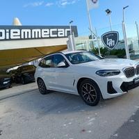BMW X3 sDrive18d 48V Msport i.e