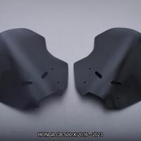 Cupolino per HONDA CB 500 X 2016 - 2023 CB500X