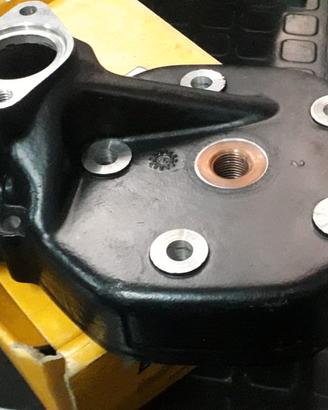 testata WPS BIMETAL HEAD HONDA NSF NSR 125