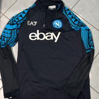 Felpa napoli Training
