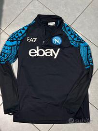 Felpa napoli Training