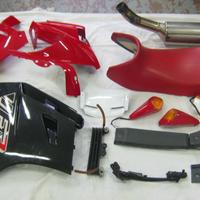 Honda VFR 750 86, 86/88, FG 86, FH 87, 87/89