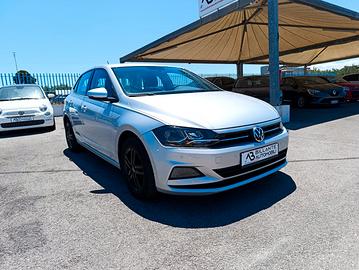Volkswagen Polo 1.6 TDI 95 CV 5p. Comfortline Blue