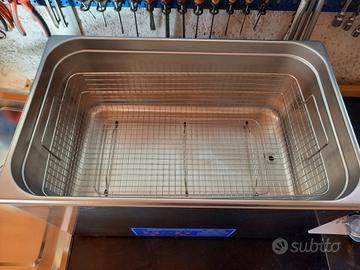 Vasca Pulitore ad Ultrasuoni 30 Lt