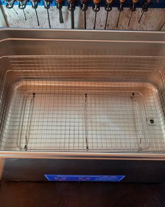 Vasca Pulitore ad Ultrasuoni 30 Lt