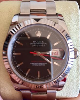 Rolex Datejust Turn-O-Graph