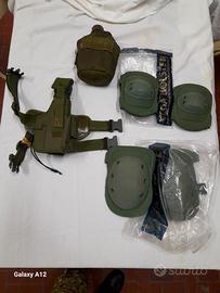 ACCESSORI MILITARI