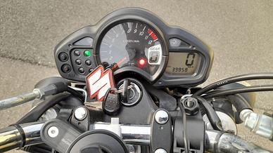 Suzuki gladius 650 2011