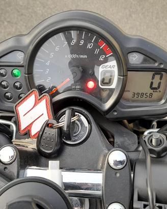Suzuki gladius 650 2011