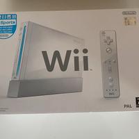 Nintendo Wii sports + gioco